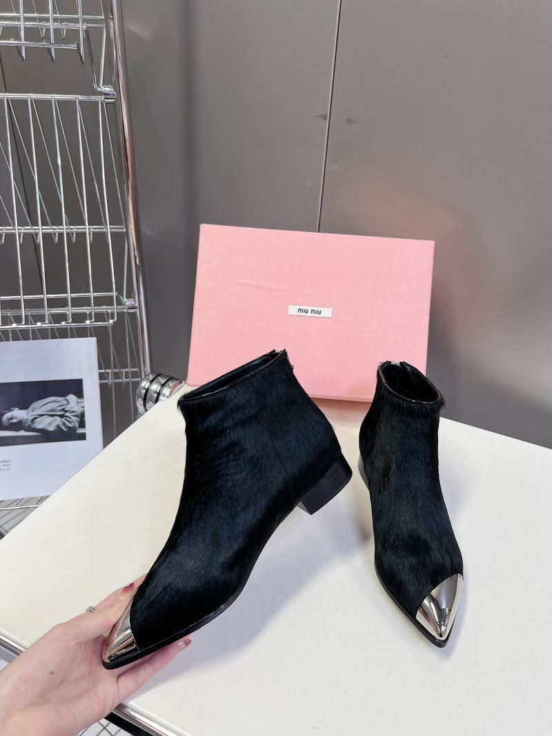 Miu Miu Boots